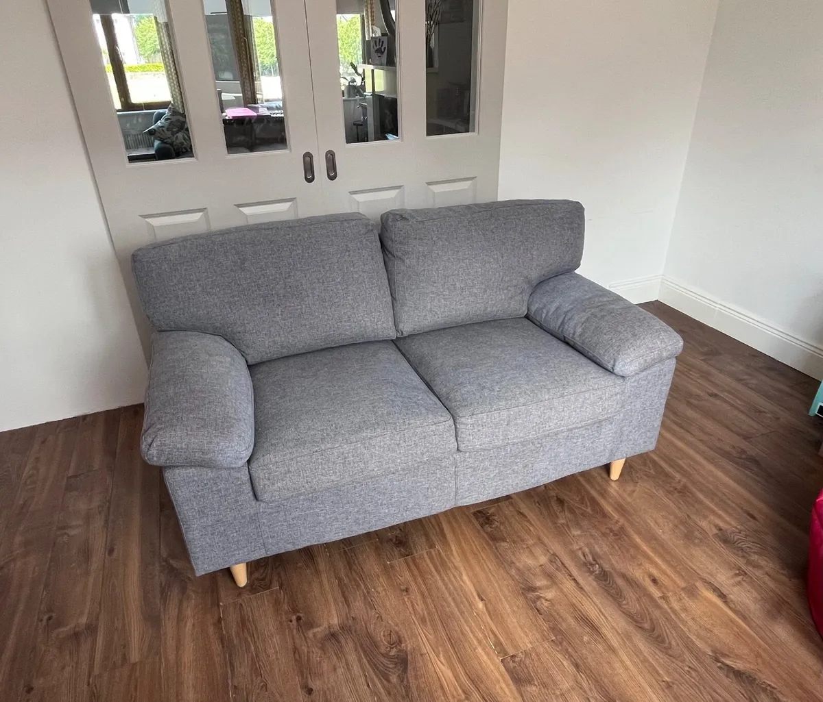 2 Seater Couch - Image 1