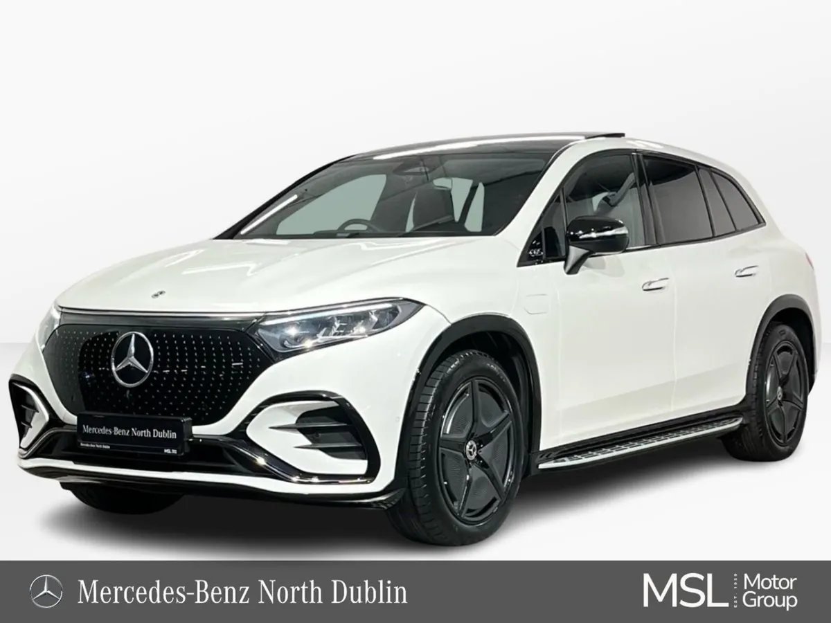 Mercedes-Benz EQS SUV 450  7 Seat AMG - Panoramic - Image 1