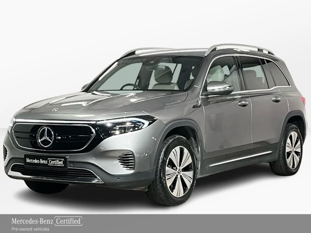 Mercedes-Benz EQB 300 7 Seat 4matic - 1 Owner Iri - Image 1