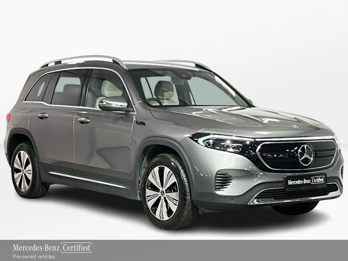 Mercedes-Benz EQB 300 7 Seat 4matic - 1 Owner Iri - Image 4