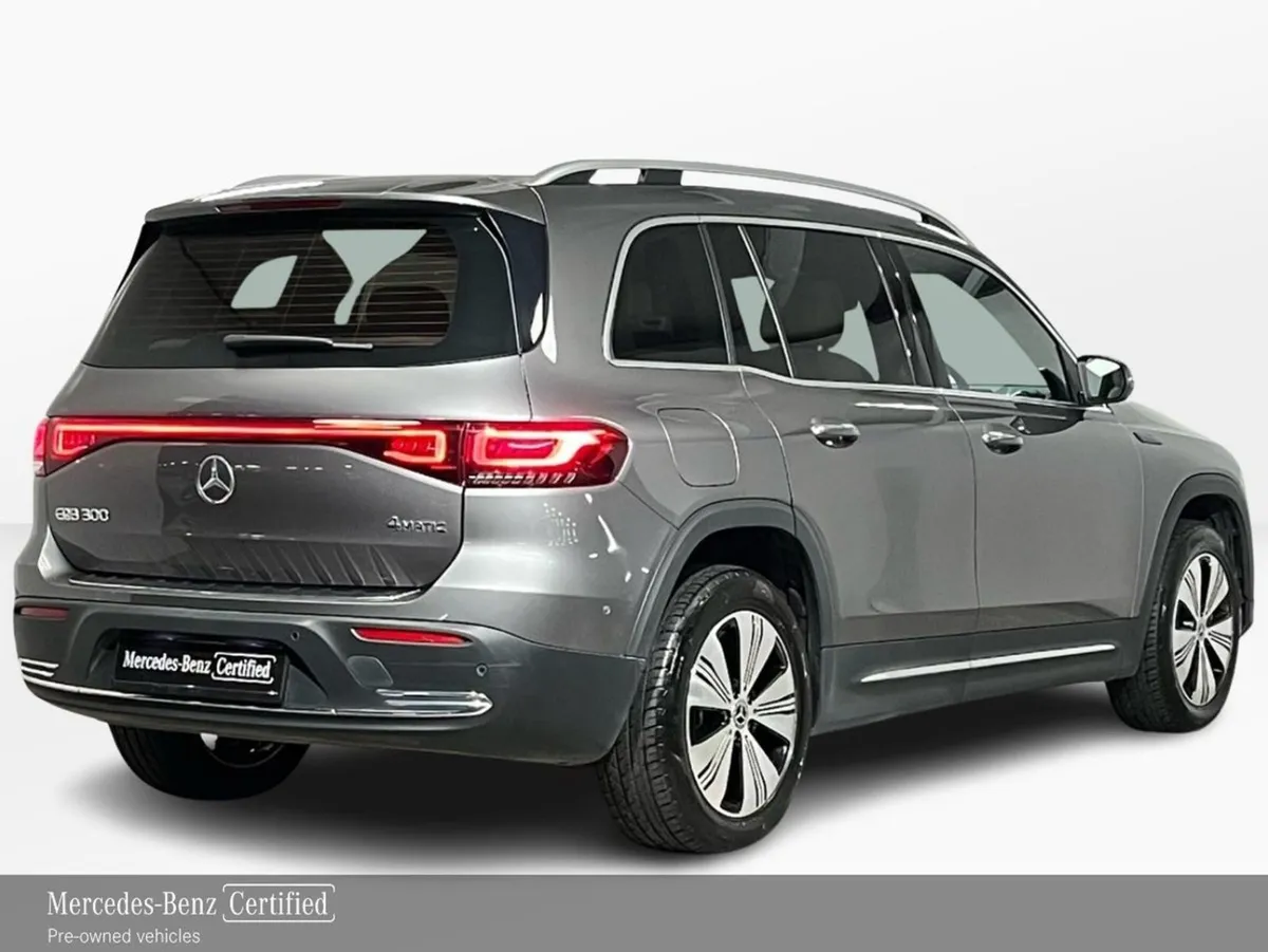 Mercedes-Benz EQB 300 7 Seat 4matic - 1 Owner Iri - Image 3
