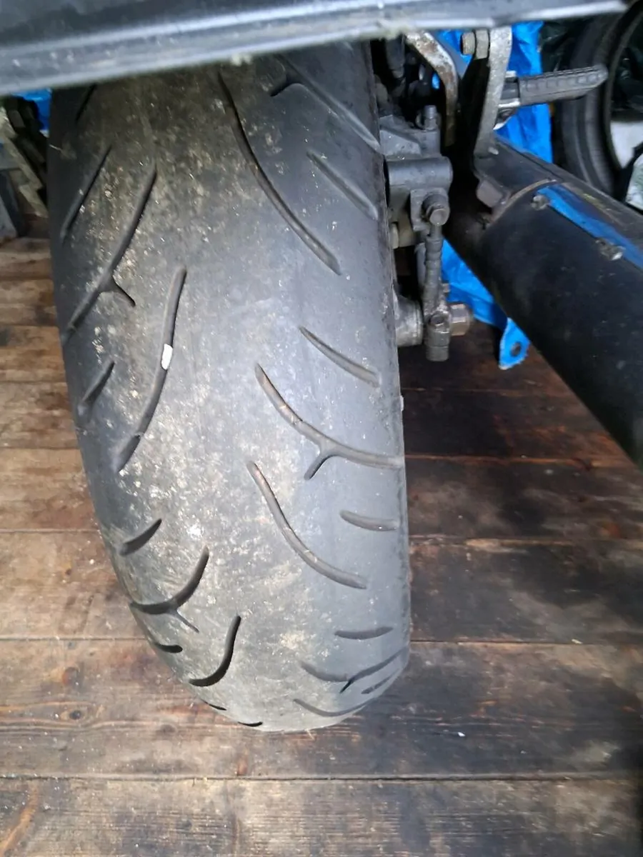 Motorcycle - Image 1