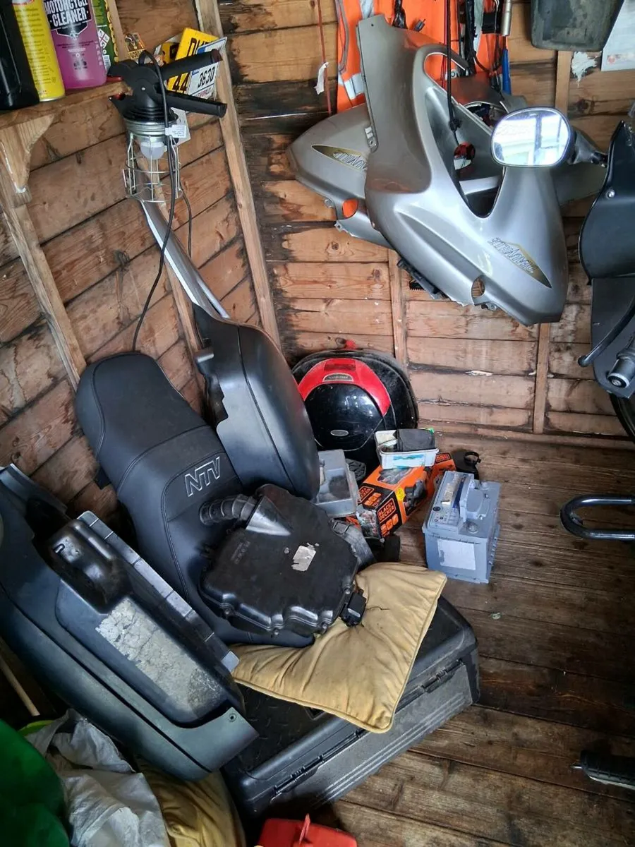 Motorcycle - Image 2