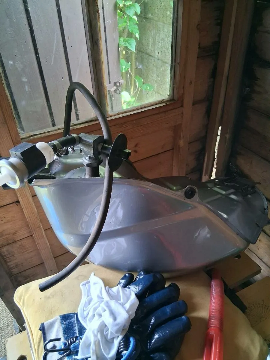 Motorcycle - Image 3