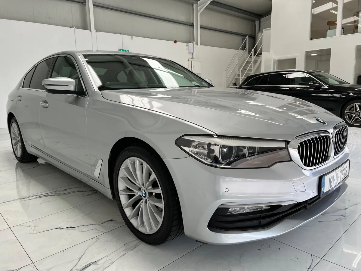 2018 BMW 5-Series - Image 1