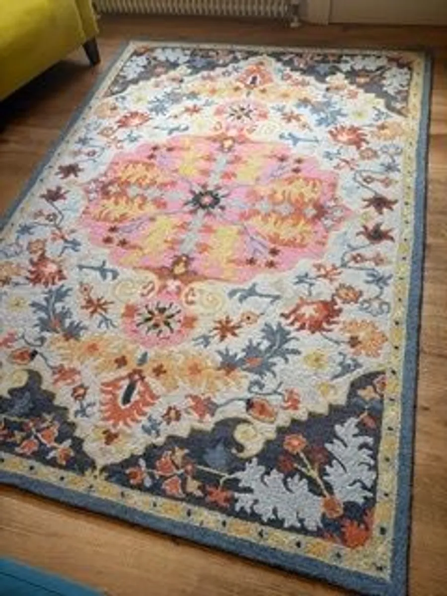 Bronte Wool Rug - Image 1