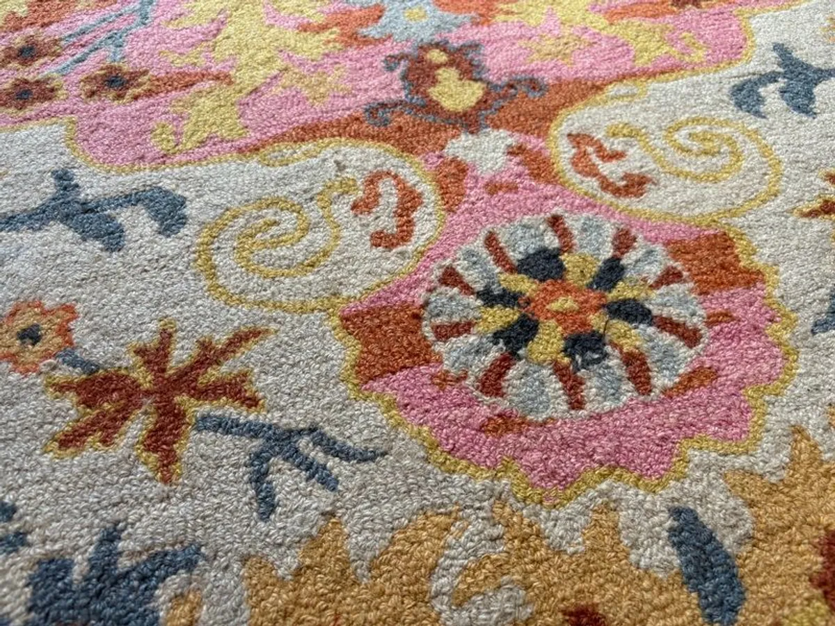 Bronte Wool Rug - Image 3
