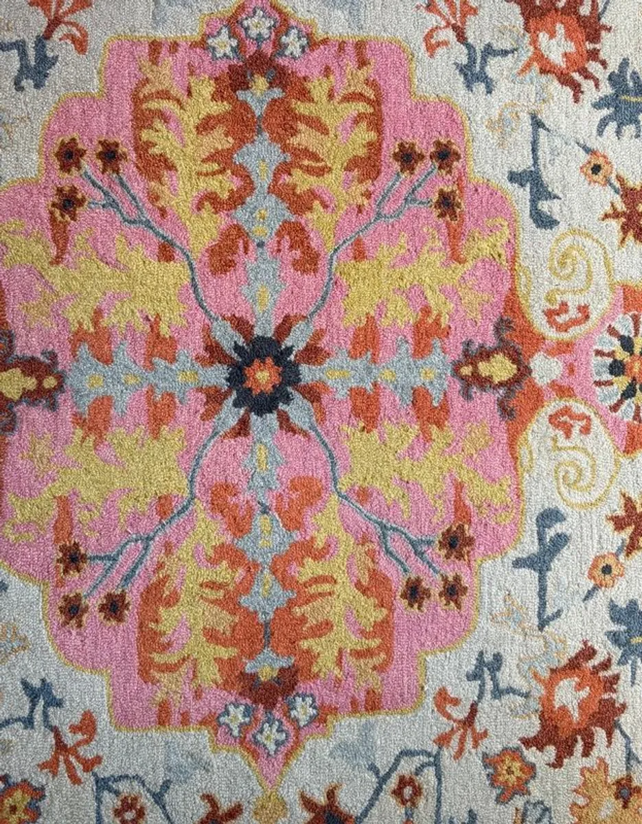 Bronte Wool Rug - Image 4
