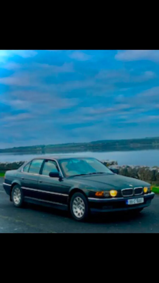 Bmw e38 728i - Image 1