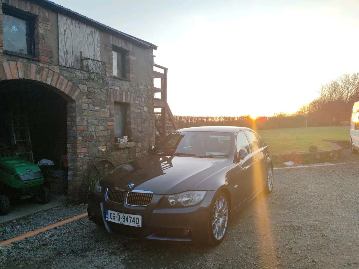Bmw 325i test and 1 year tax - Image 1
