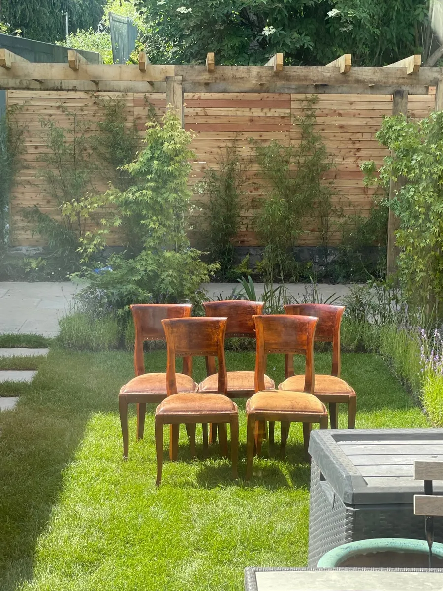 Dining chairs - Image 1