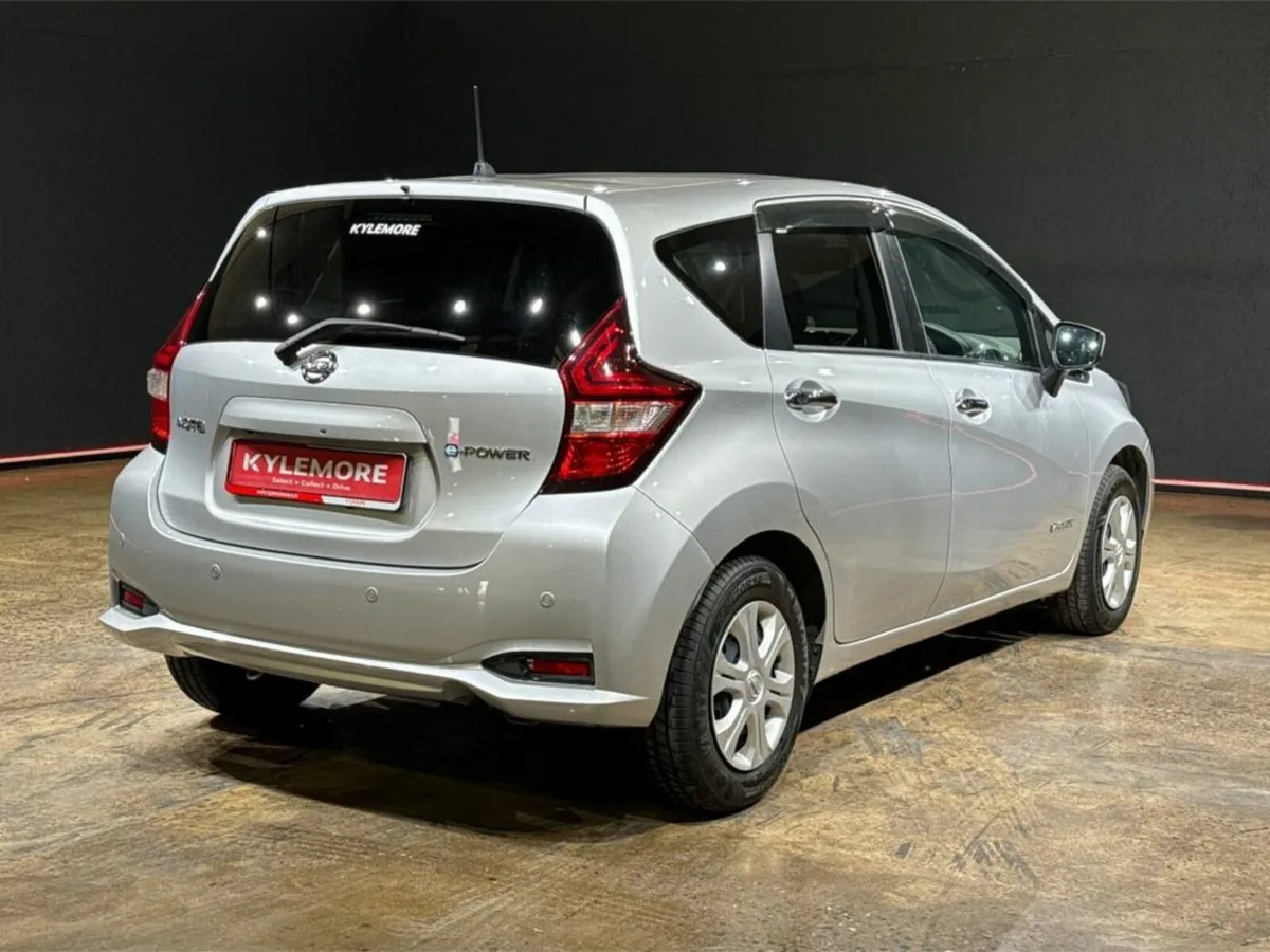 Nissan Note 1.2 HYBRID E-POWER AUTOMATIC - REVERSE - Image 4
