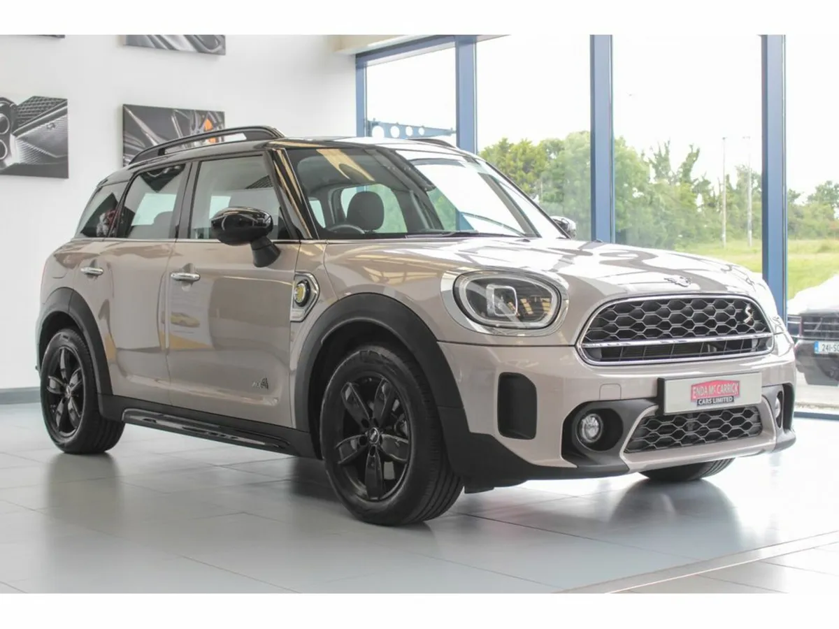 Mini Countryman COOPER S ALL4 Classic PHEV - Image 3