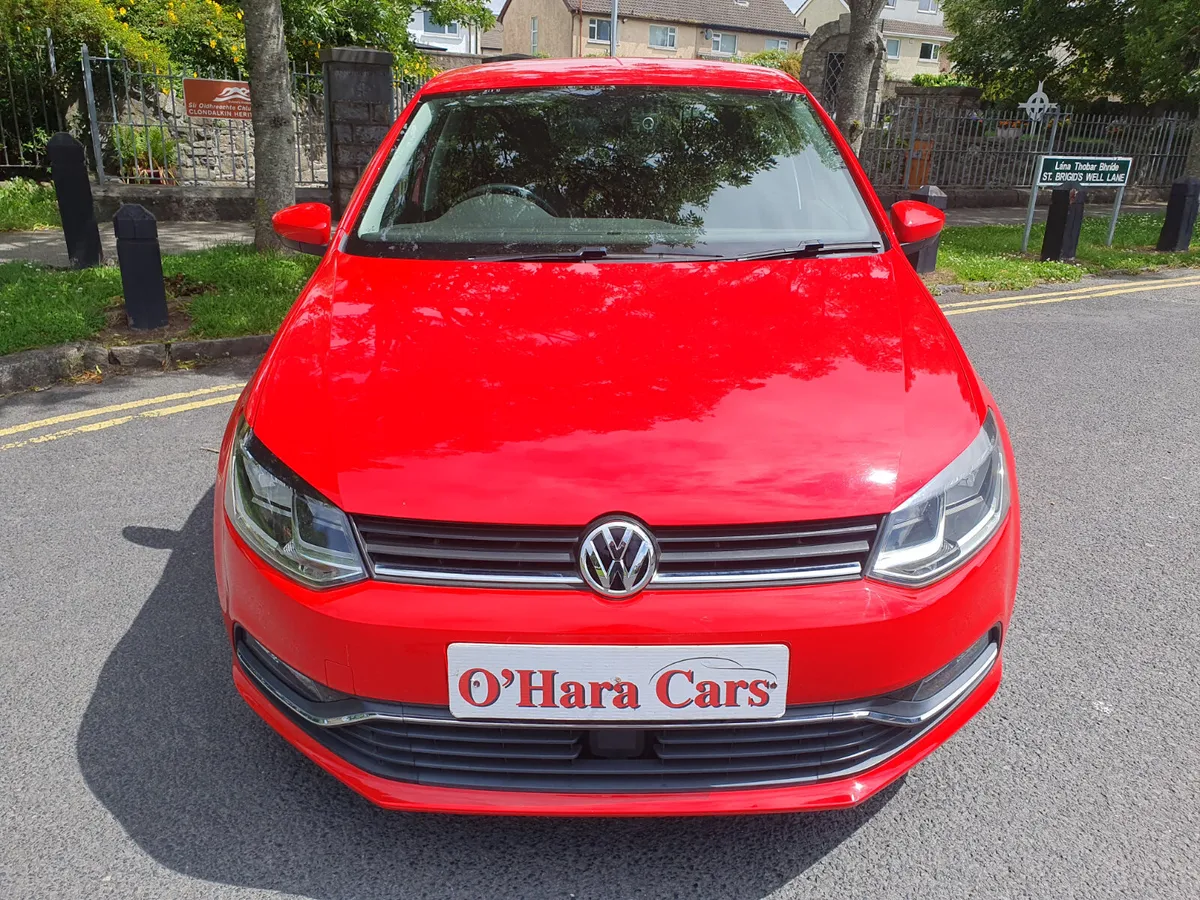 Volkswagen Polo 2015 , 1.2 TSI Auto , Comfortline - Image 2