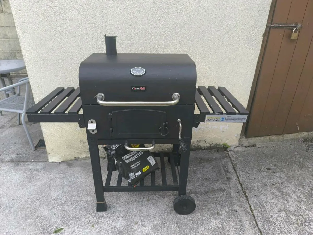 BBQ set - Image 1
