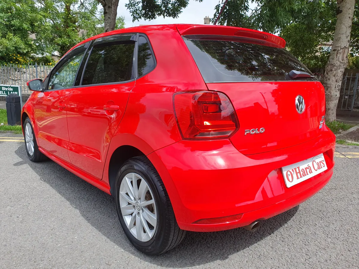 Volkswagen Polo 2015 , 1.2 TSI Auto , Comfortline - Image 4