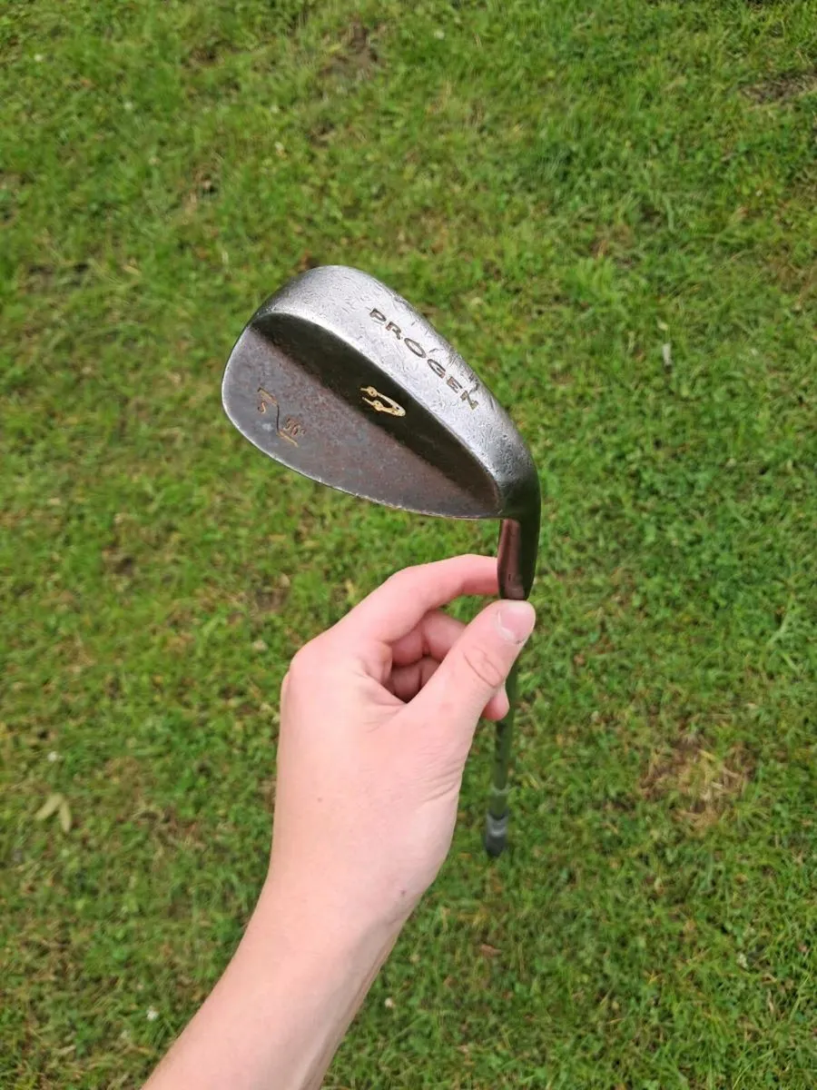 56 degree wedge - Image 1