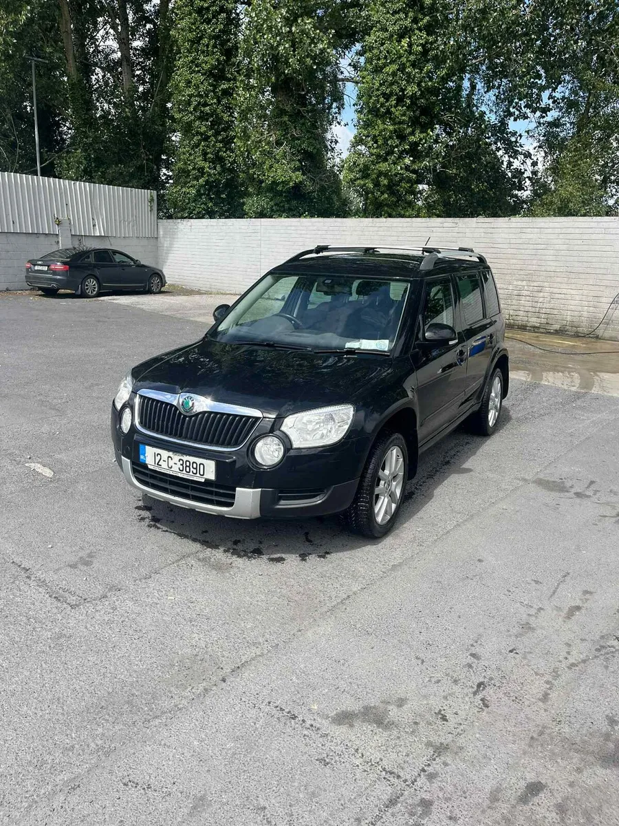 Skoda yeti 4x4 2.0 tdi. 💥 2500 💥 - Image 2