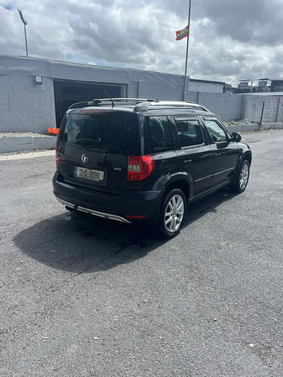 Skoda yeti 4x4 2.0 tdi. 💥 2500 💥 - Image 4