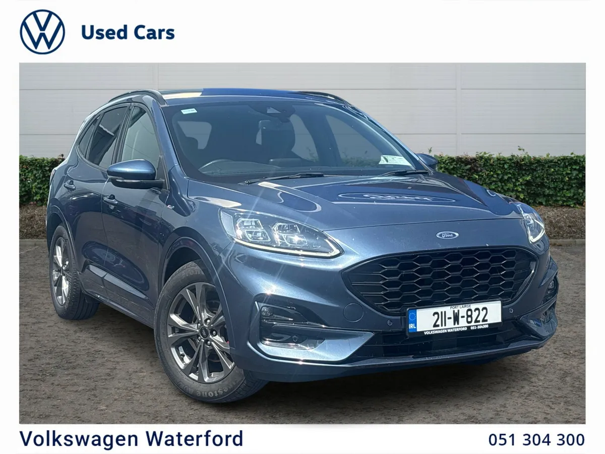 Ford Kuga 2021 - Image 1