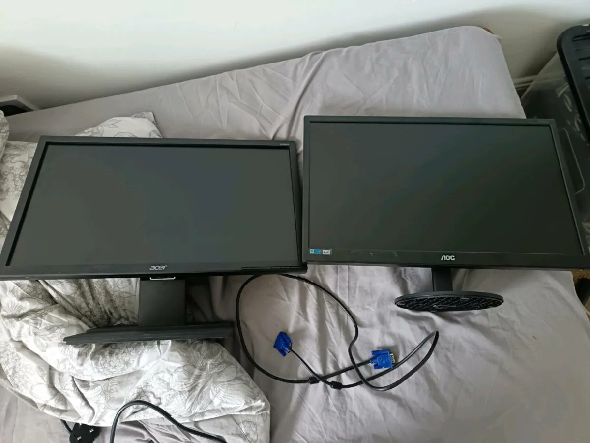 PC Monitors