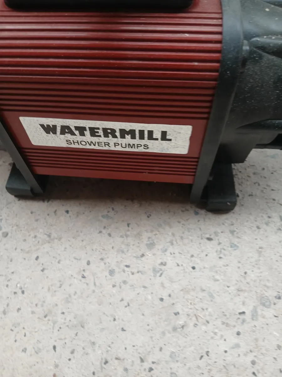 Water pump - Image 1