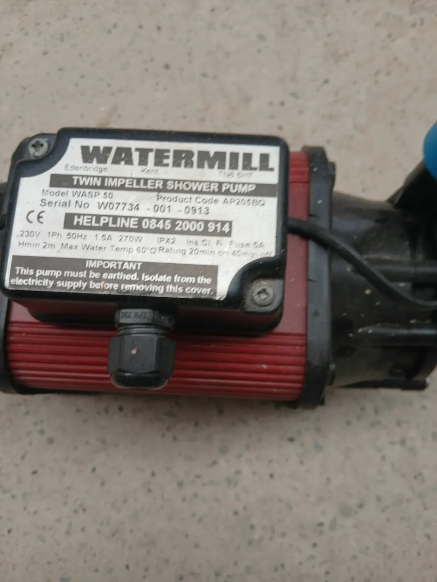 Water pump - Image 2