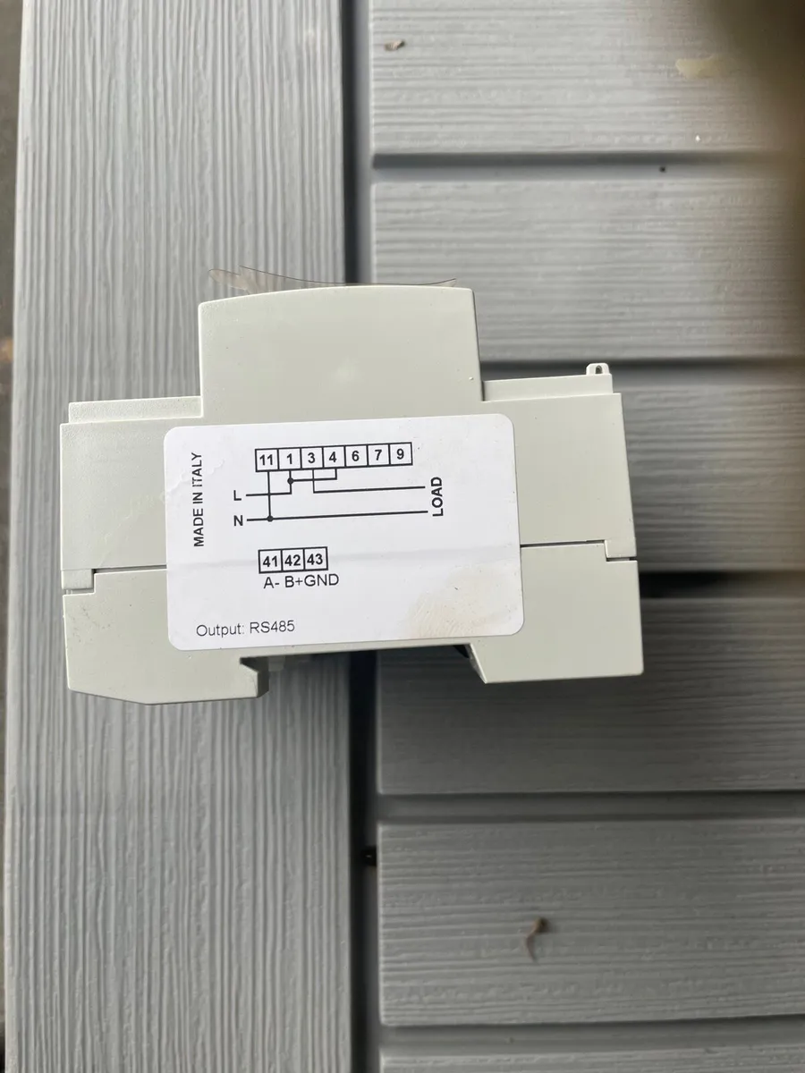 Electric timer - Image 2