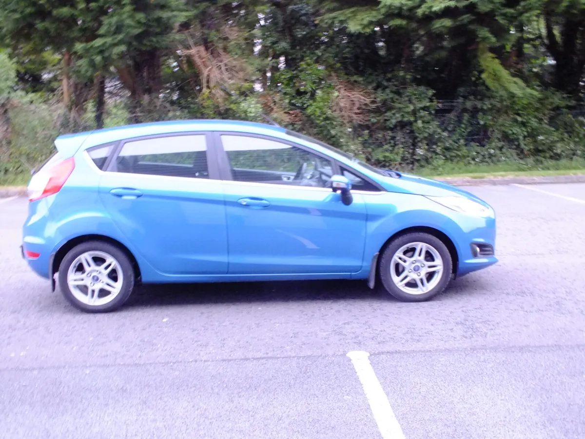 Ford Fiesta 2014 - Image 1