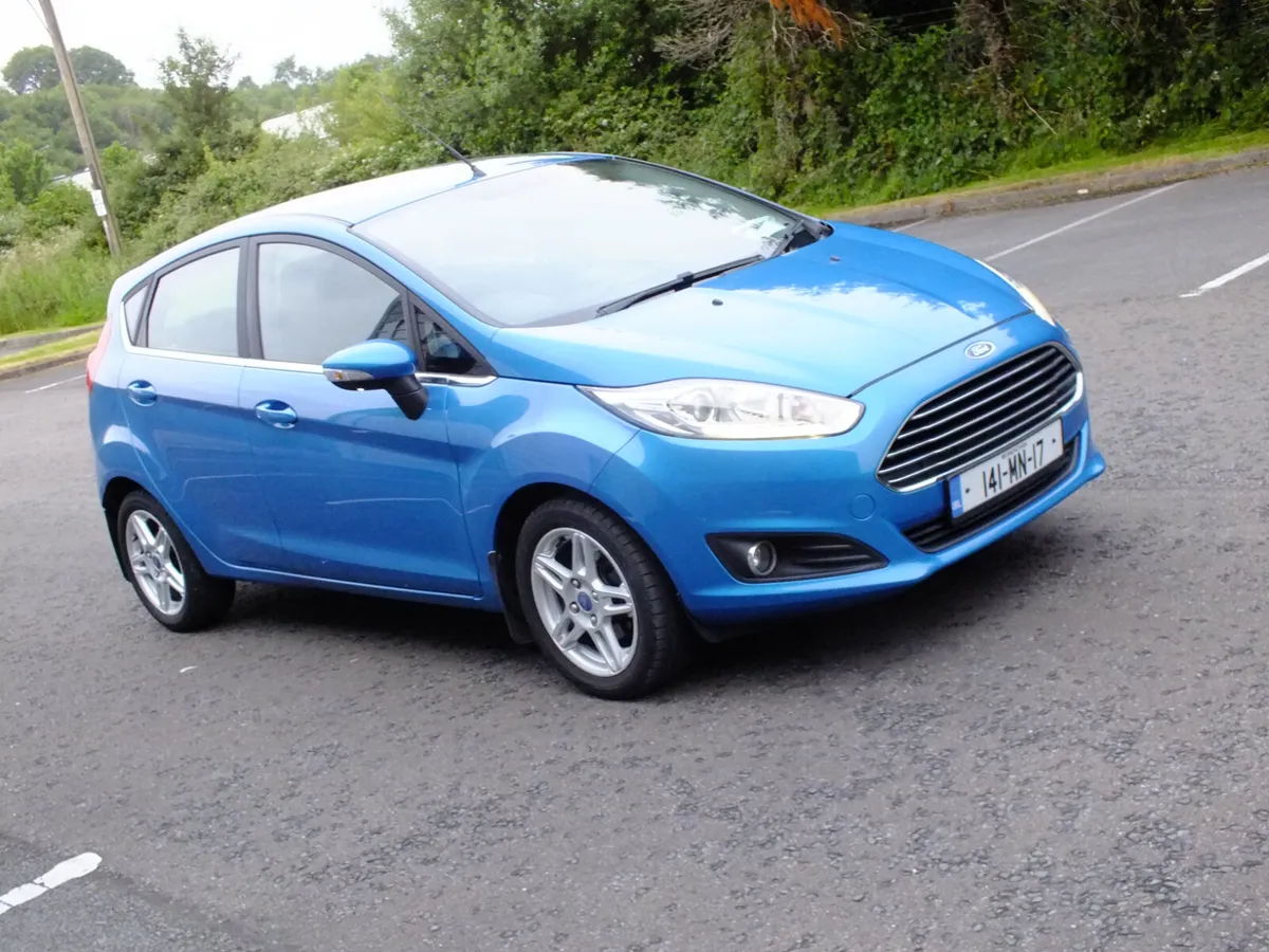 Ford Fiesta 2014 - Image 2