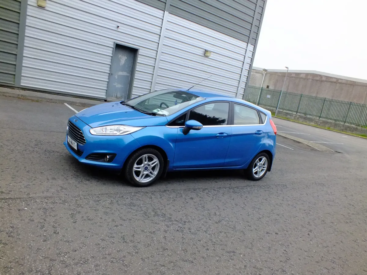 Ford Fiesta 2014 - Image 3