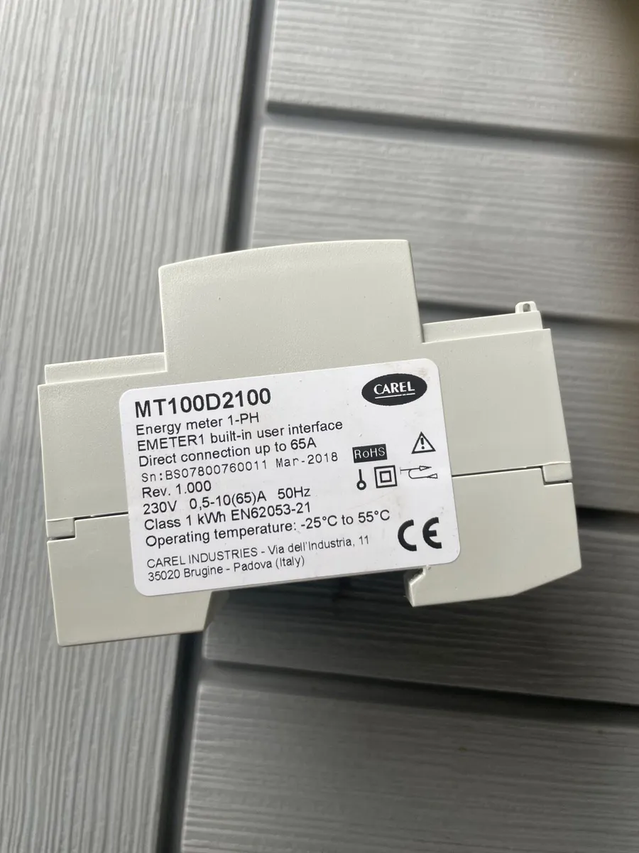 Electric timer - Image 3