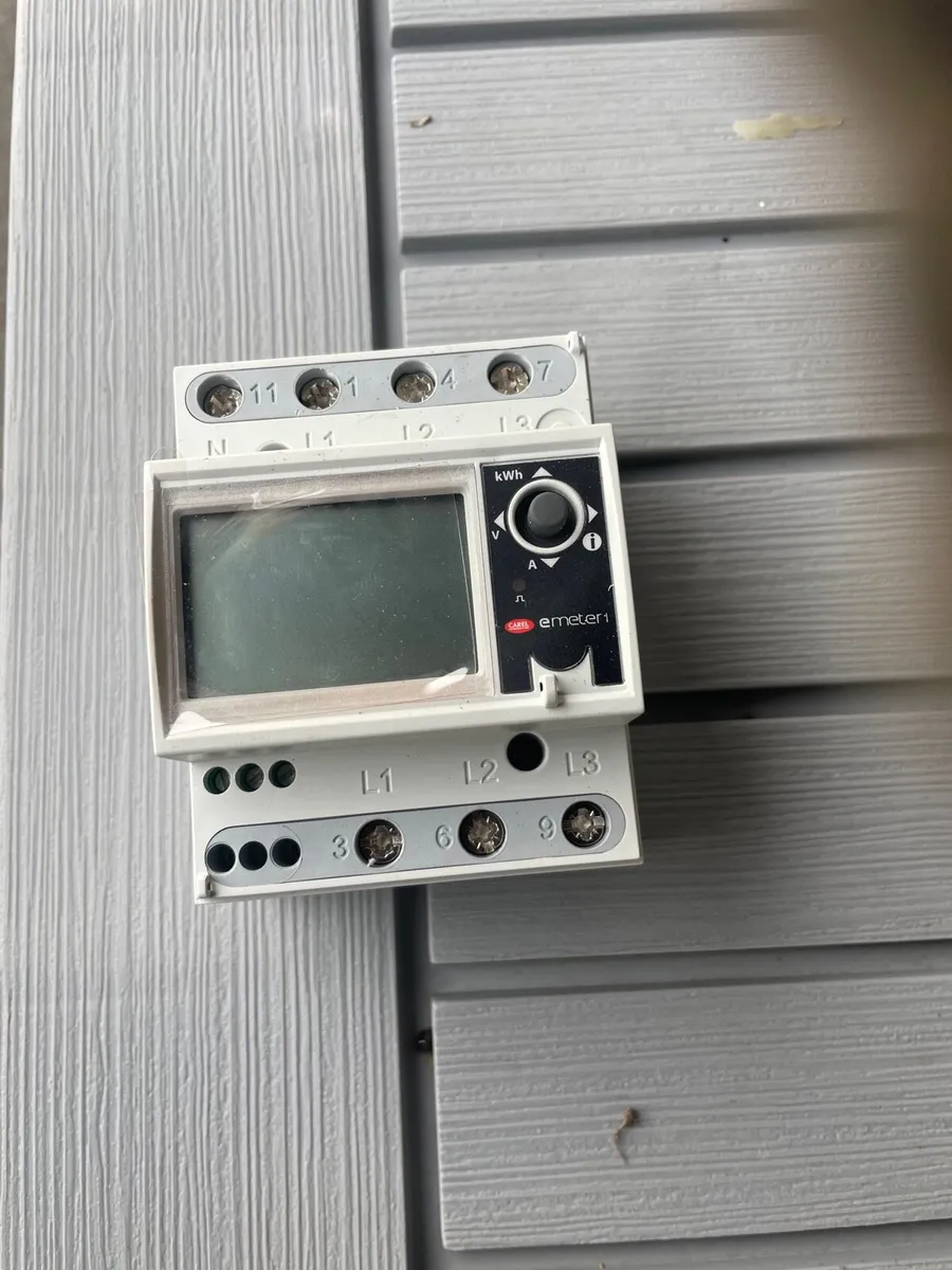 Electric timer - Image 1