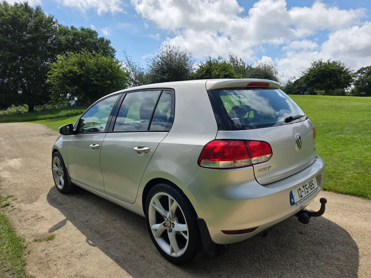 Volkswagen Golf 2012 - Image 3