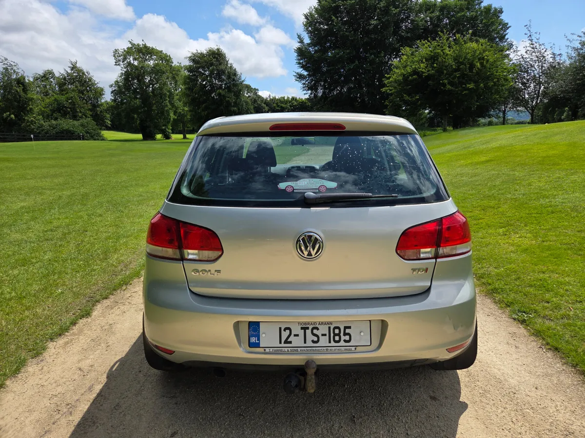 Volkswagen Golf 2012 - Image 4