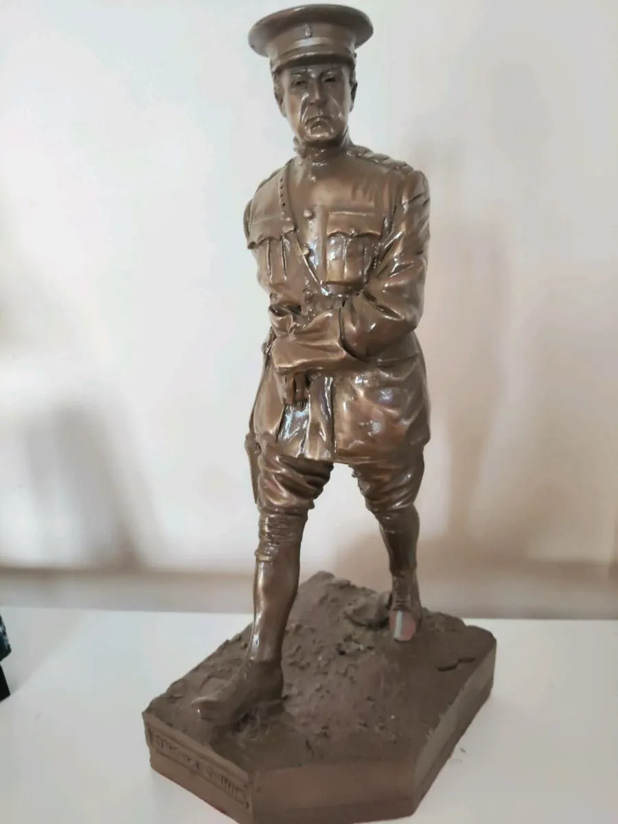 Michael Collins ornament - Image 1