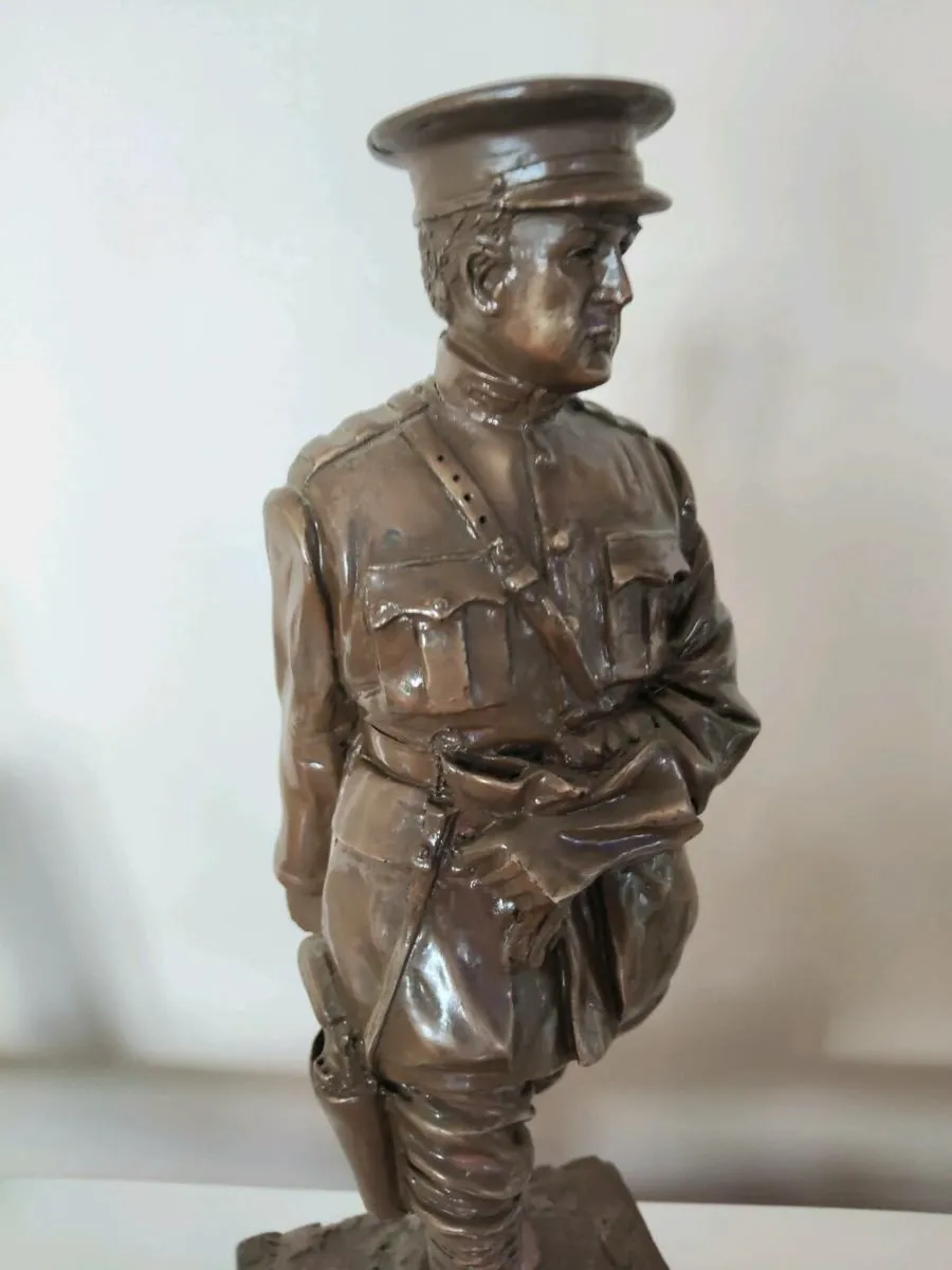 Michael Collins ornament - Image 2