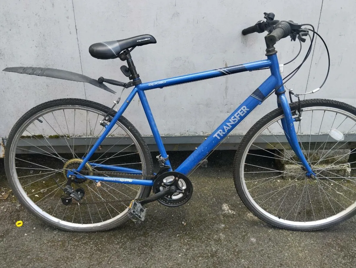 Men's 28inch hybrid - Image 1