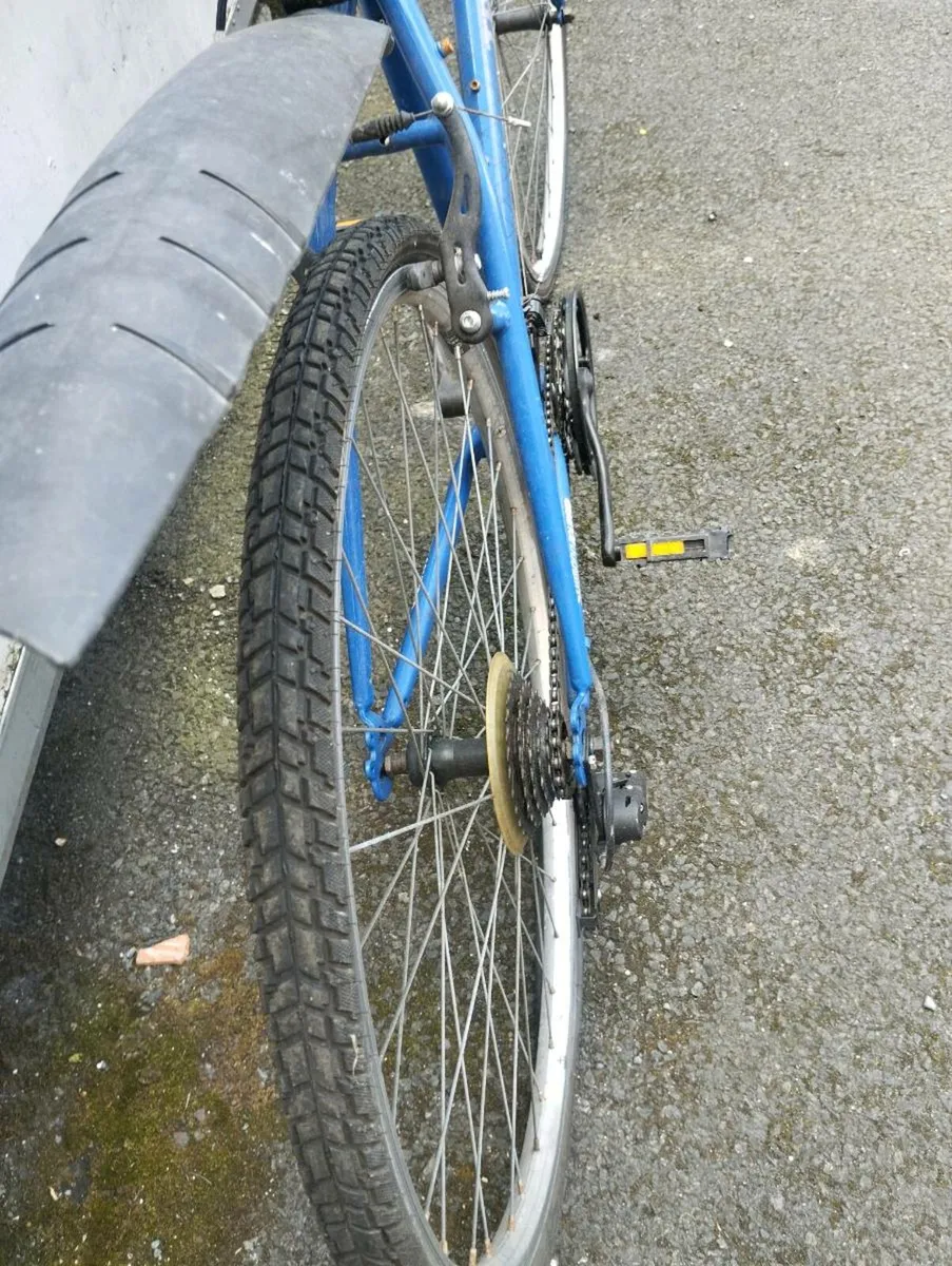 Men's 28inch hybrid - Image 3
