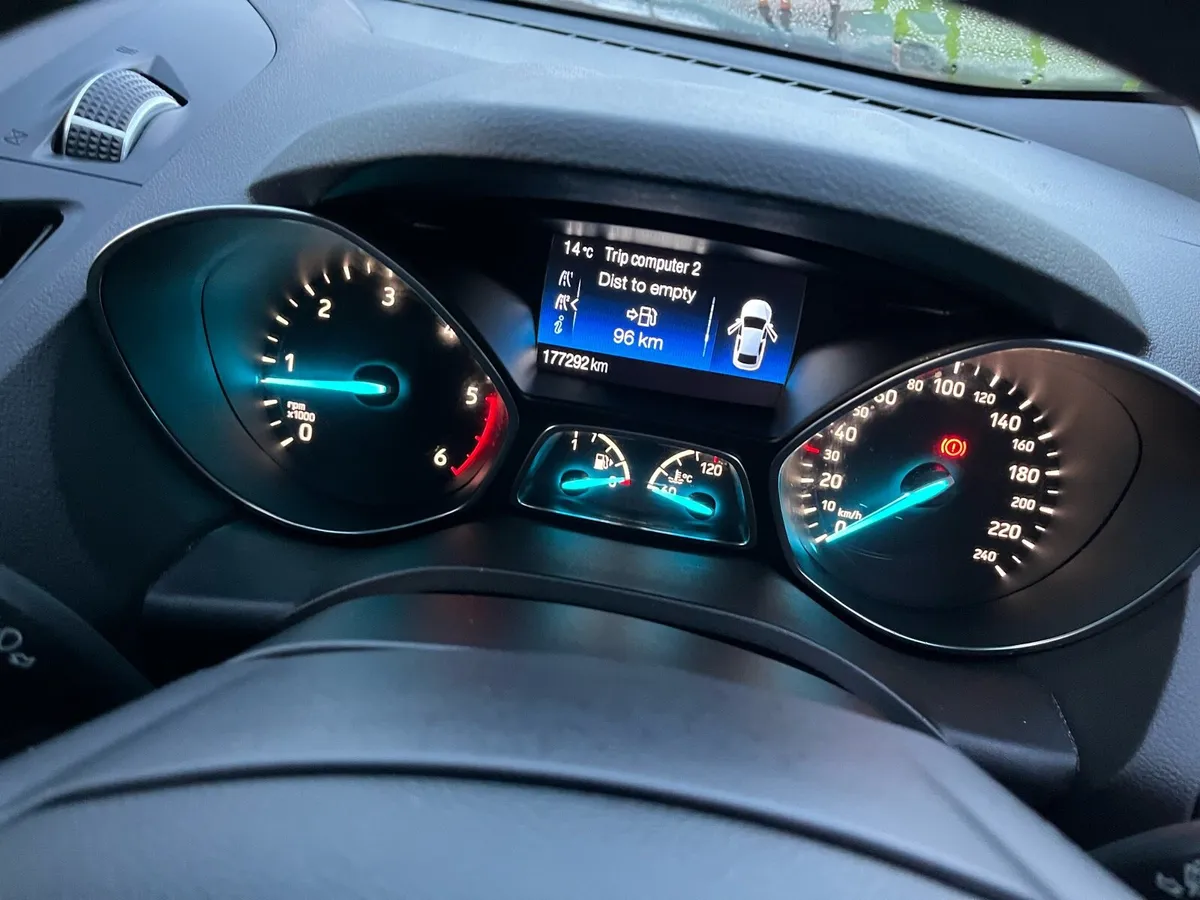 Mint 2017 Ford Kuga taxed and full test - Image 3