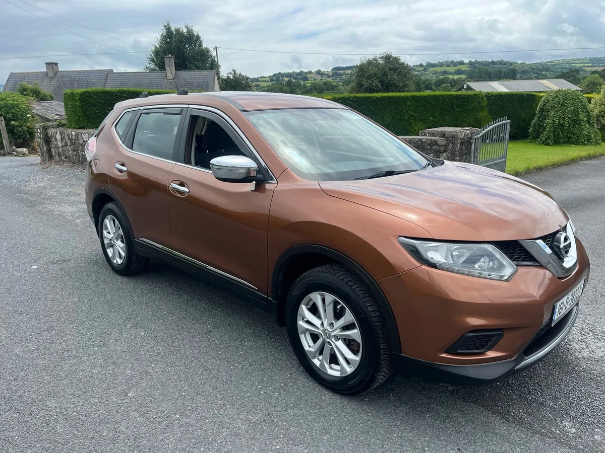 2016 Nissan Xtrail 7 seater - Image 1