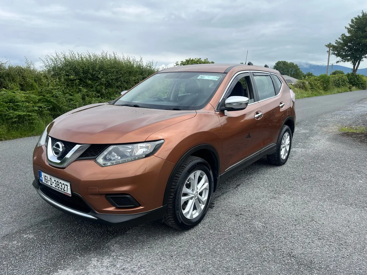2016 Nissan Xtrail 7 seater - Image 3
