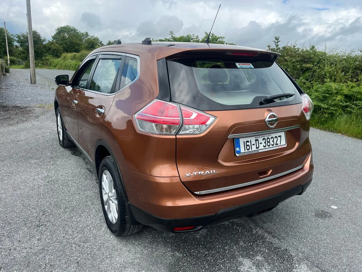 2016 Nissan Xtrail 7 seater - Image 4