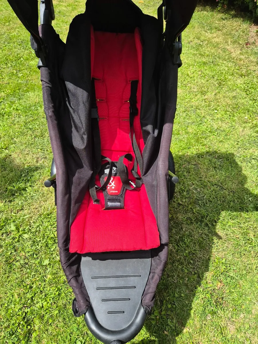 FREE buggy double (Phil and Teds brand) - Image 3