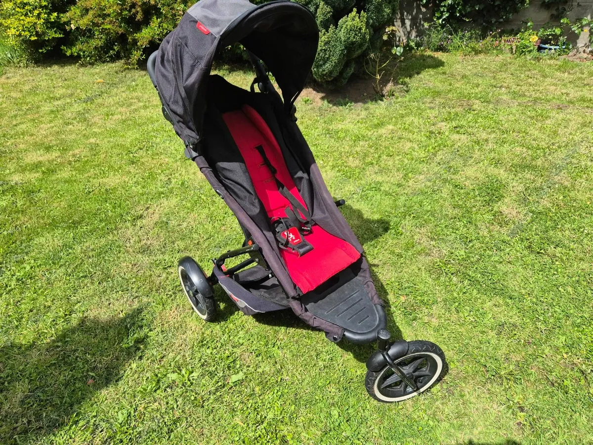 FREE buggy double (Phil and Teds brand) - Image 4