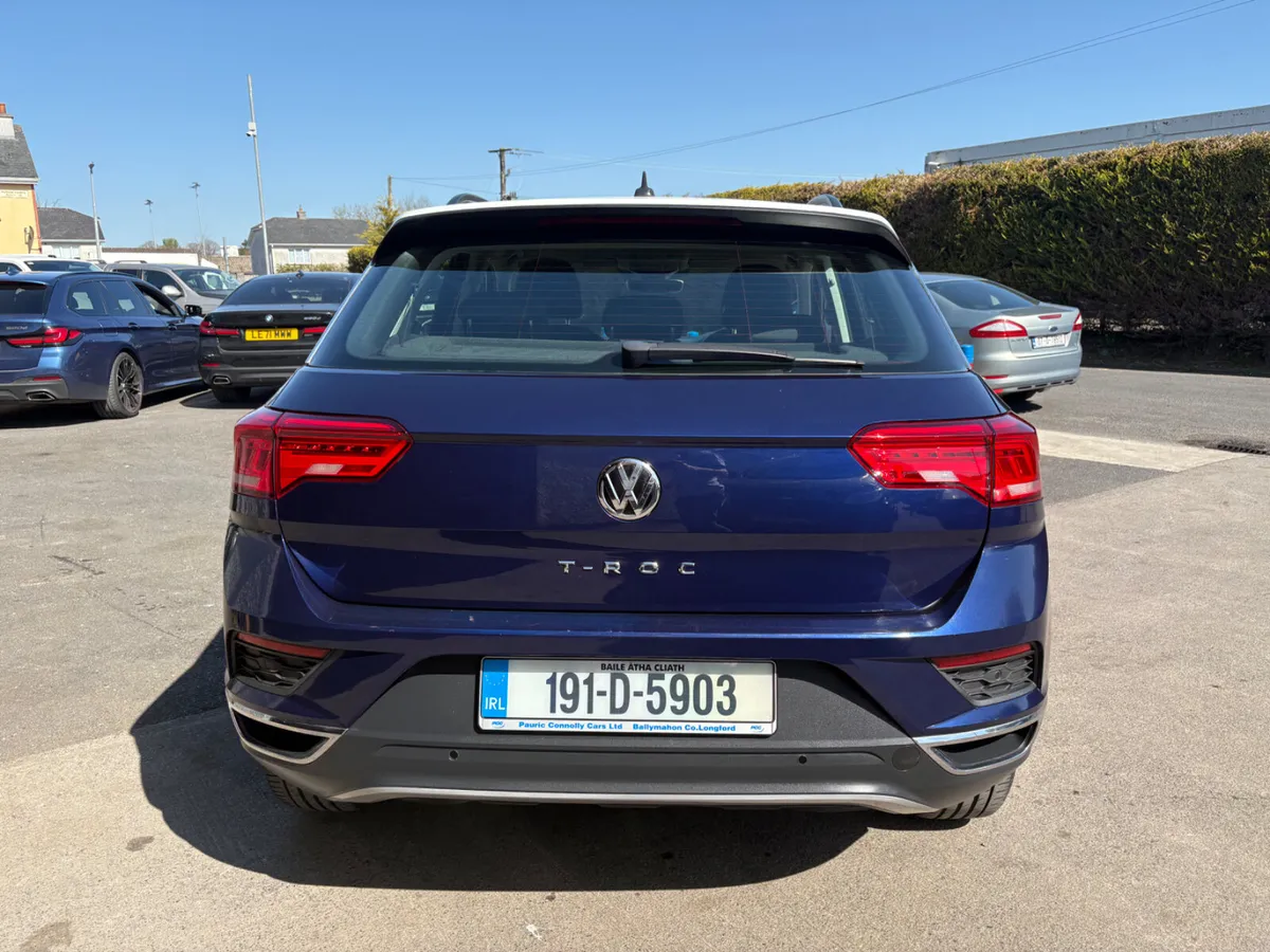 Volkswagen T-Roc 2019 - Image 4