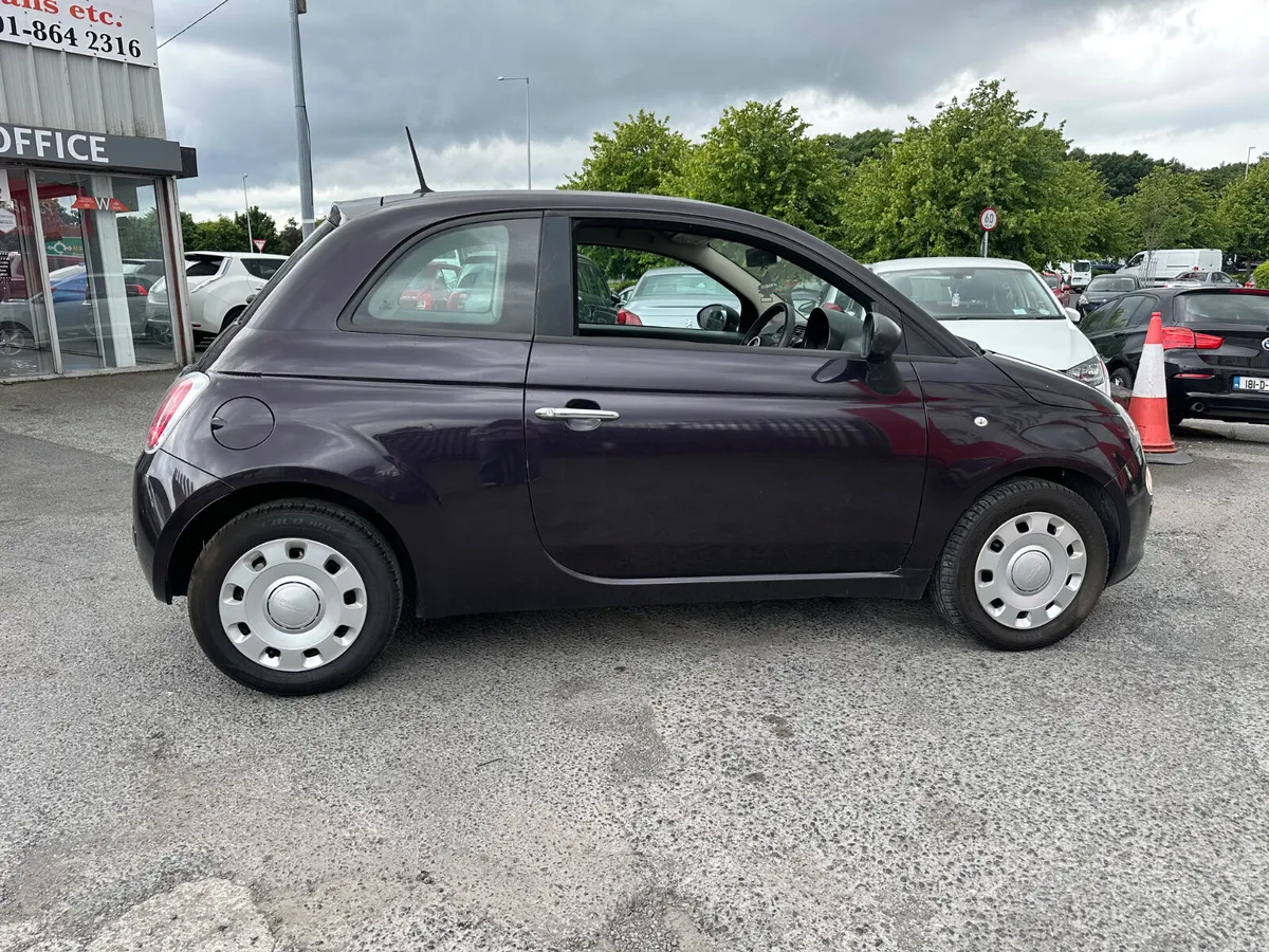 Fiat 500 1.2 Petrol NCT LOW KMS - Image 4