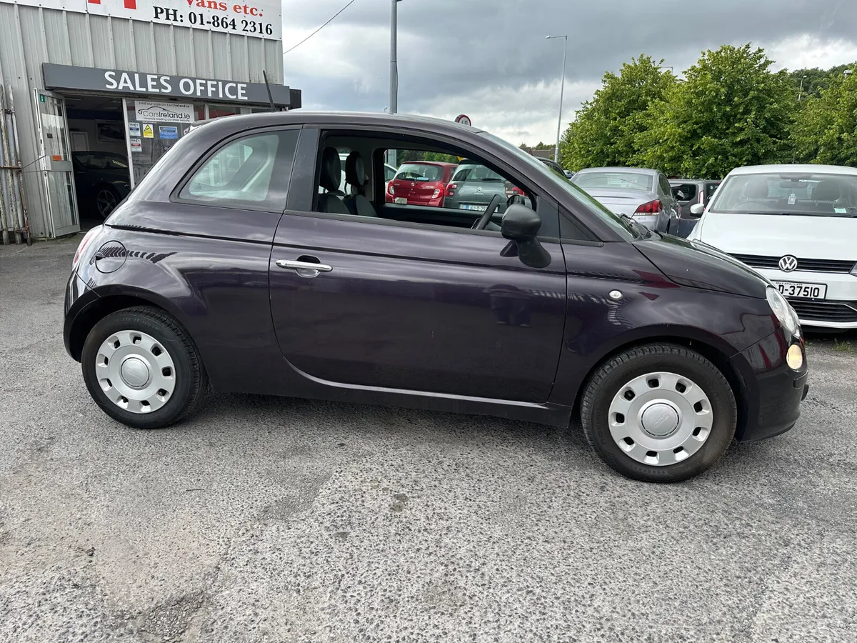 Fiat 500 1.2 Petrol NCT LOW KMS - Image 3