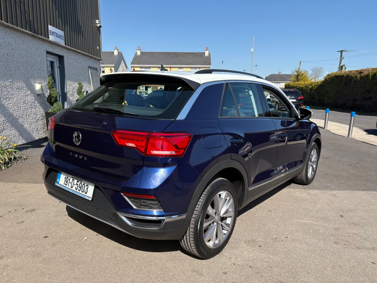 Volkswagen T-Roc 2019 - Image 3
