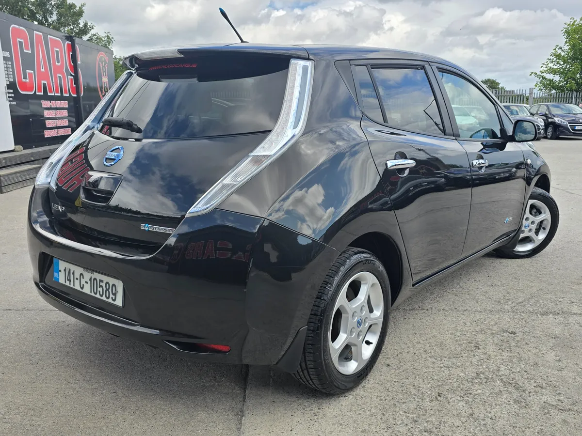 2014 Nissan Leaf/Low mls/New NCT/Warranty - Image 2